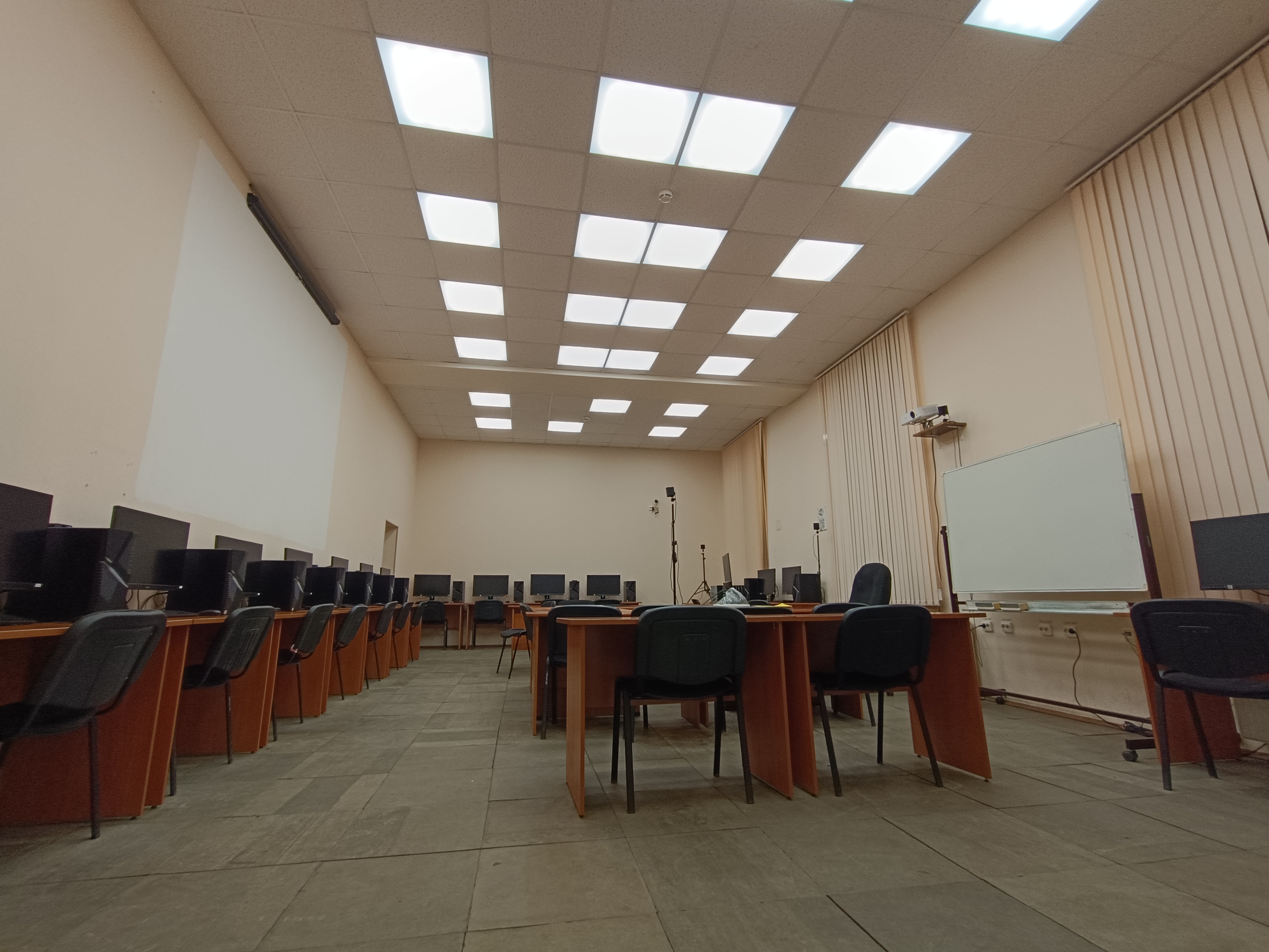 Команда объединенной лаборатории